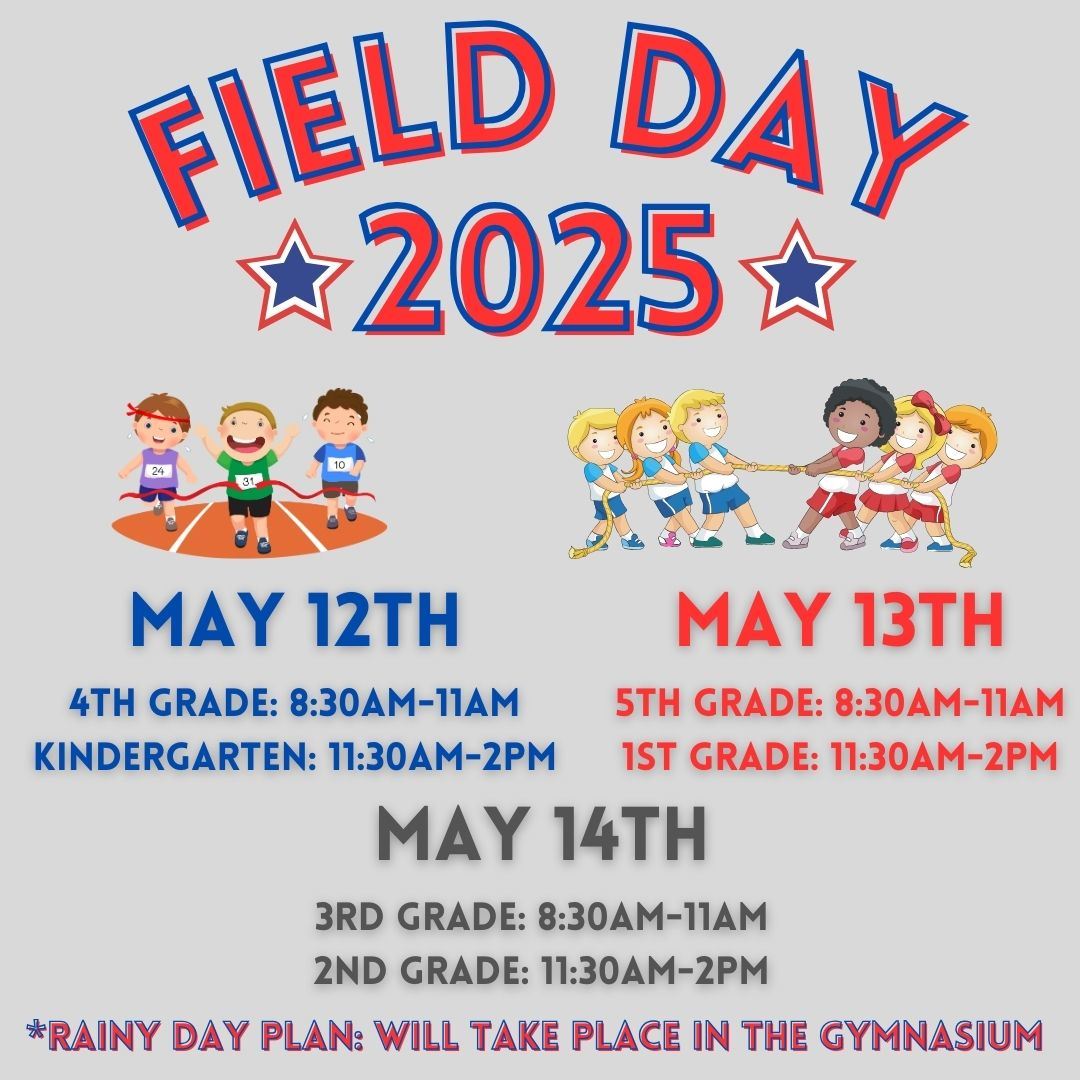 FIELD DAY 2025